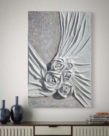 White roses